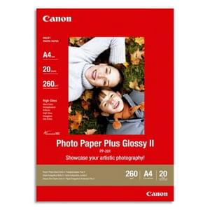 Papier imprimante Canon Papier Photo Brillant 13x18 20f - 2311B018