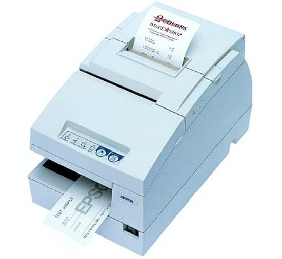 Destockage Epson Imprimante ticket TM-H6000 III / Occasion