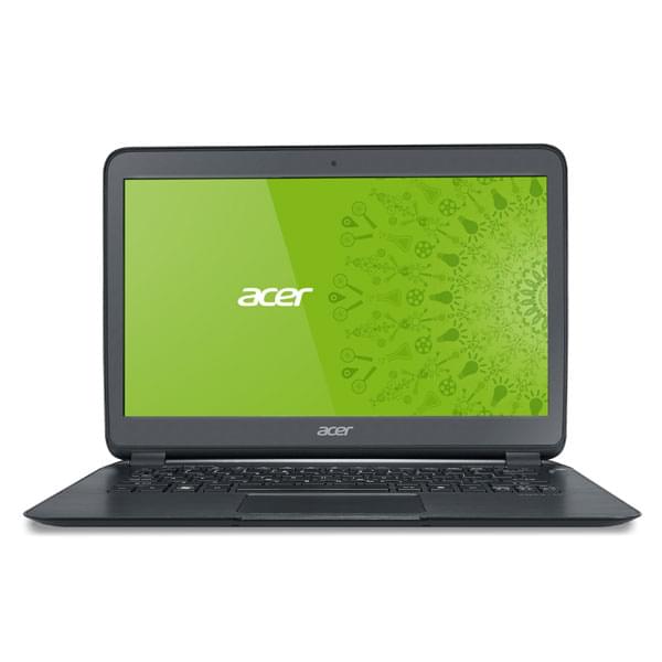 PC portable Acer S5-391-53314G12Akk - i5-3317/4Go/128Go/13.3"/W7HP