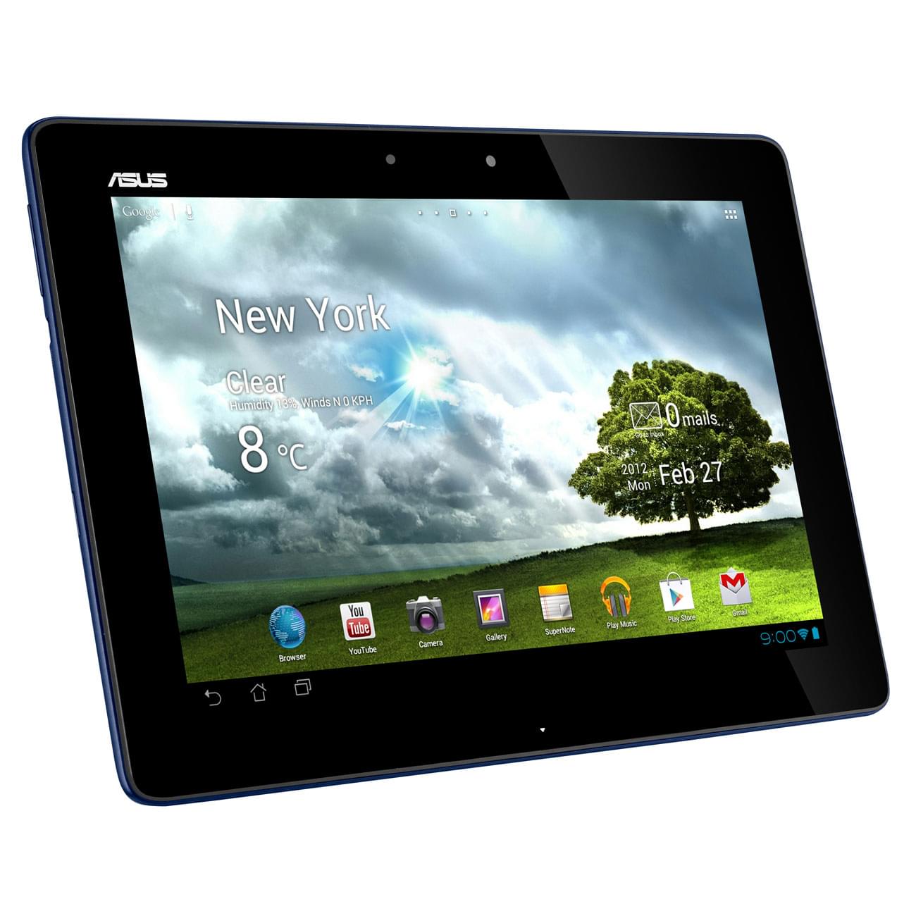 Tablette tactile Asus TF300T-1K123A - Tegra 3/1Go/32Go/10.1"/Android 4
