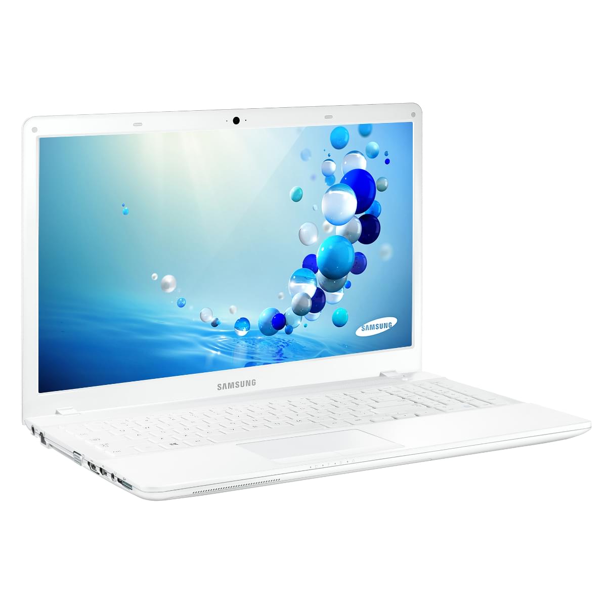 PC portable Samsung NP270E5G-K07FR - C1007/4Go/500Go/15.6"/W8
