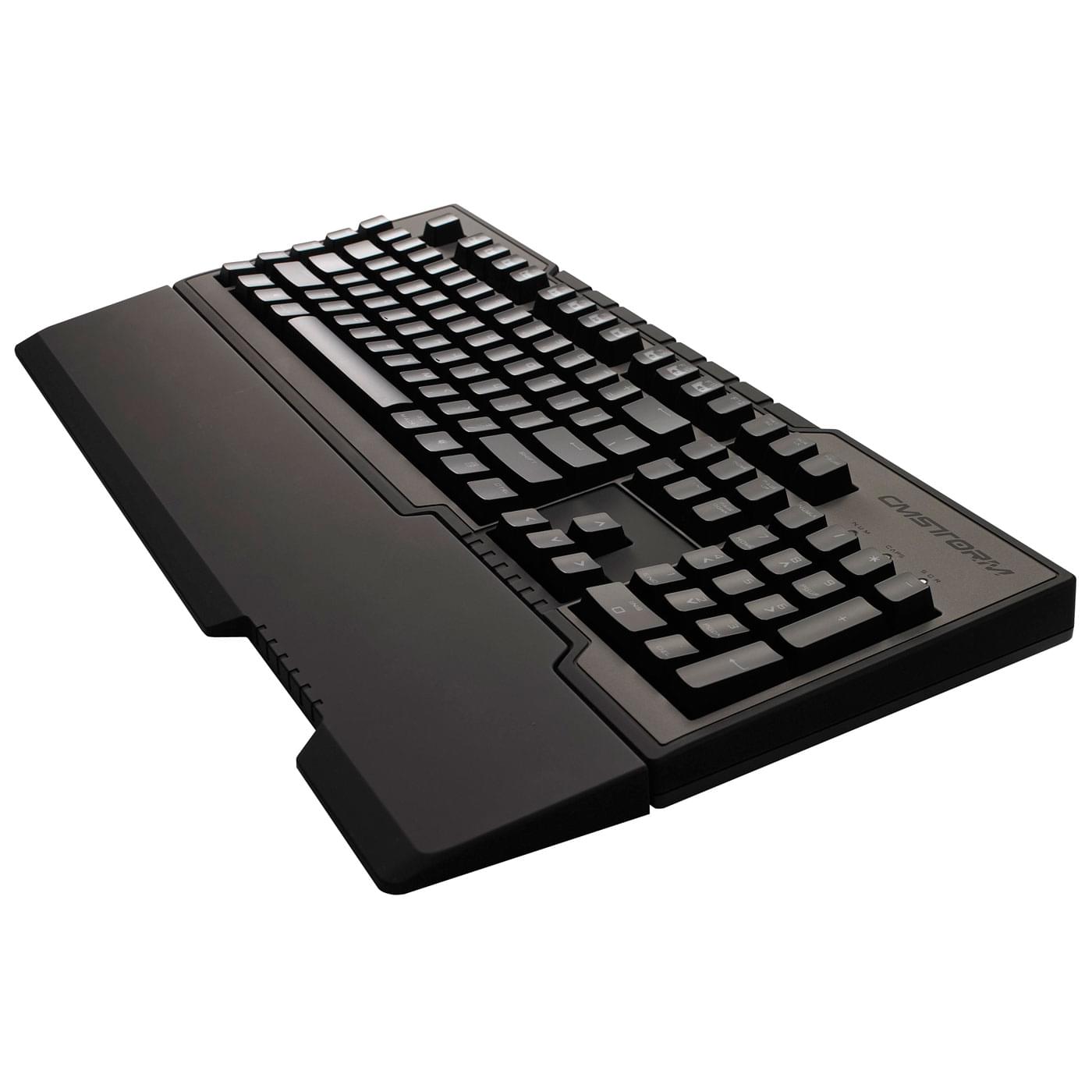 Clavier PC Cooler Master Keyboard Trigger Black - SGK-6000-GKCC1-FR
