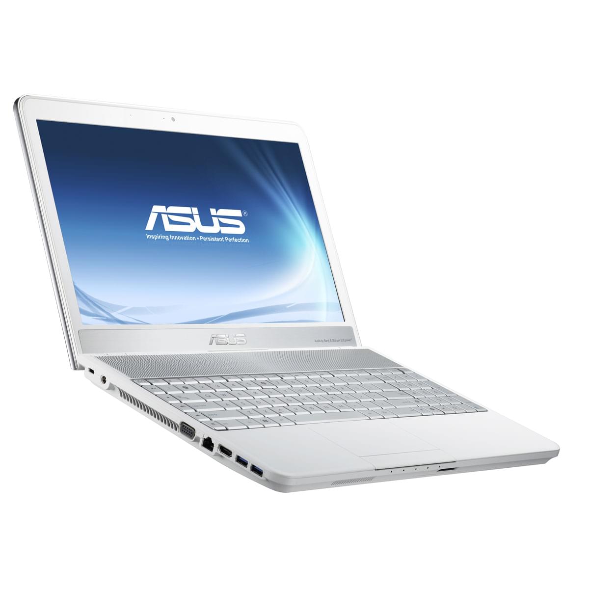PC portable Asus N55SL-S2118V - i5-2450/4Go/750Go/GT635/15.6"/W7HP
