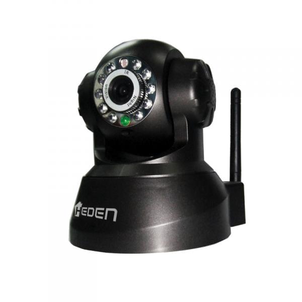 Webcam Heden VisionCam WiFi Motorisée 2.2BK - Cam. IP/RJ45/WiFi