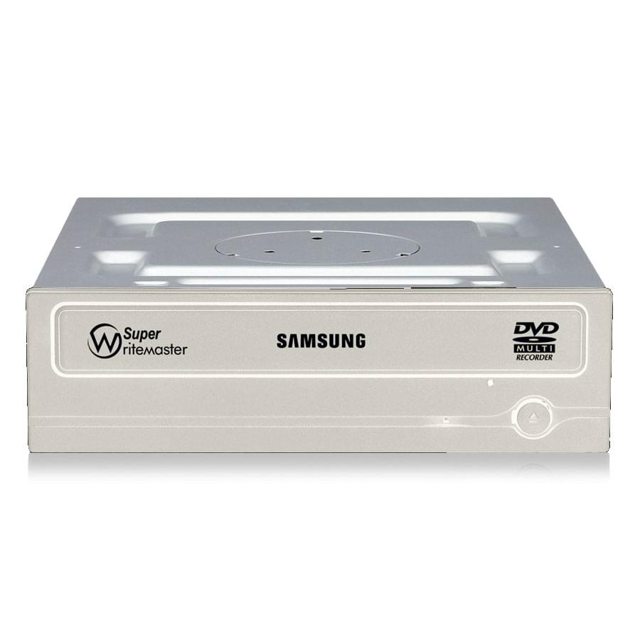 Graveur Samsung SATA DVD+/-RW DL Blanc