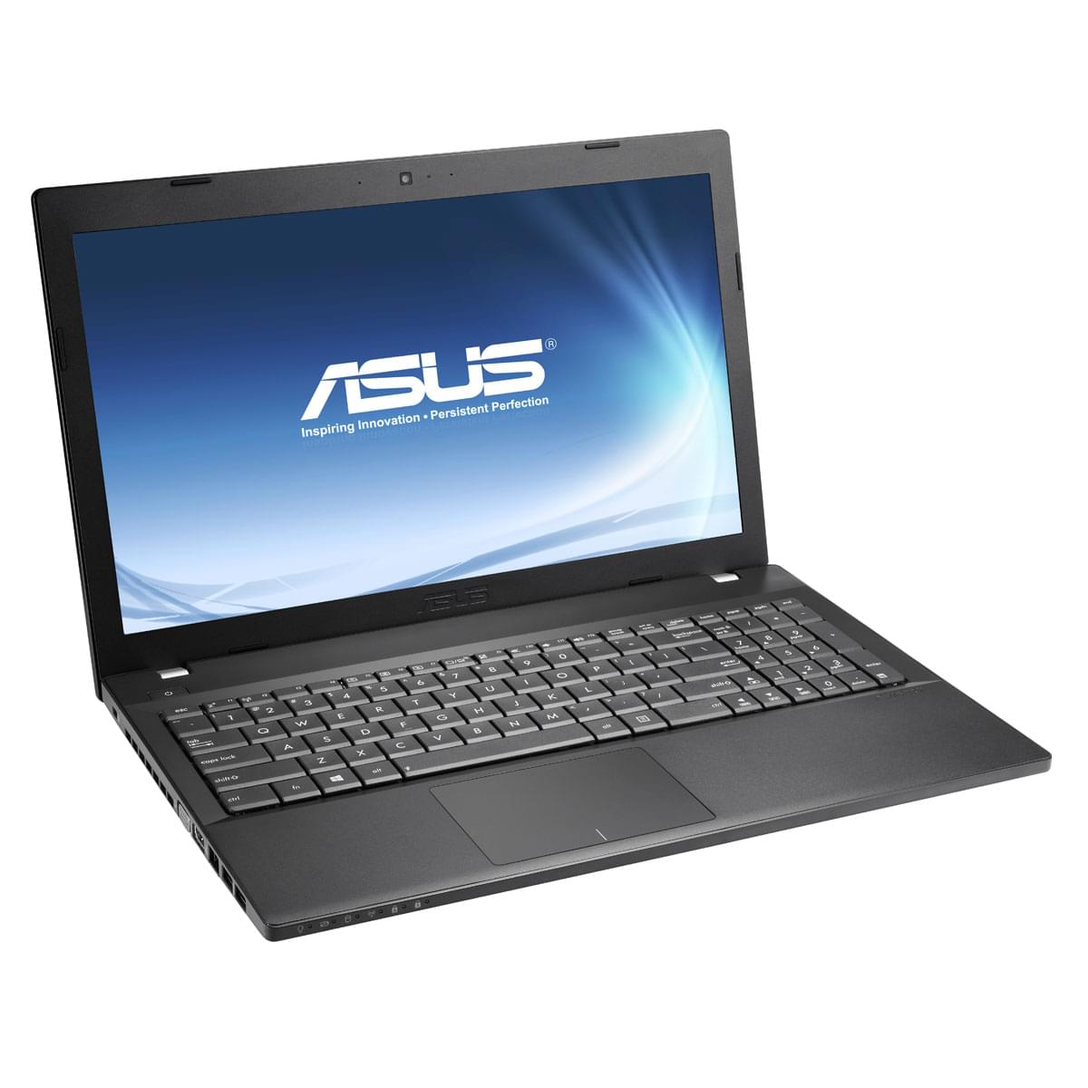 PC portable Asus P55VA-SO024G - i3-3120/4Go/500Go/15.6"/W7P+W8P