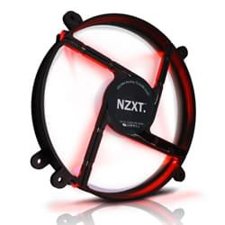 Ventilateur NZXT FS-200 LED Red