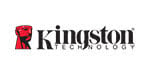 <span>PC Gamer</span>  cyberglass logo Kingston