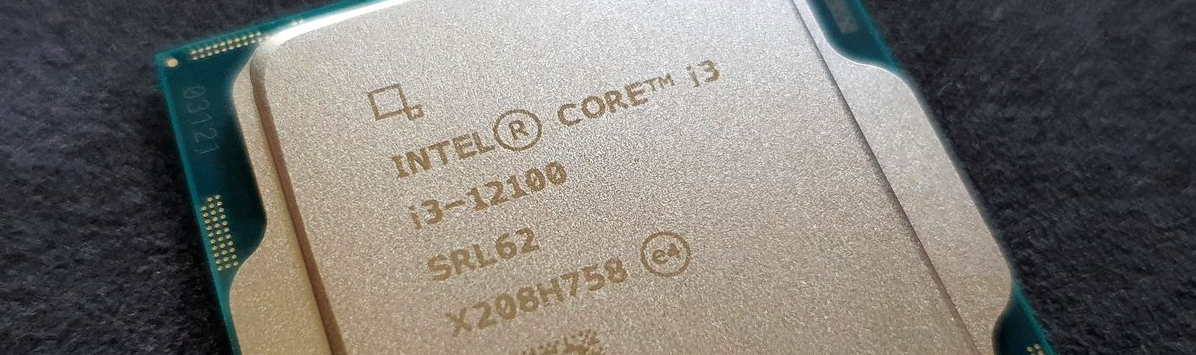 Pourquoi choisir l’Intel core i3