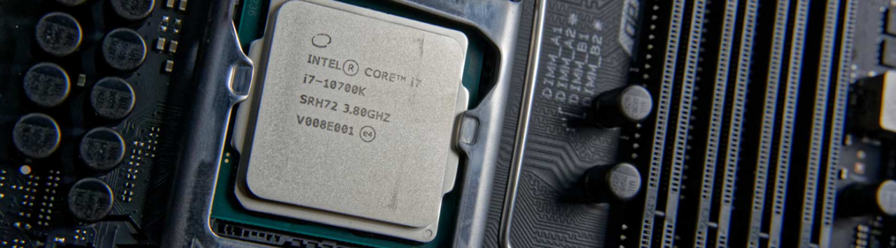 Pourquoi choisir l’Intel core i7