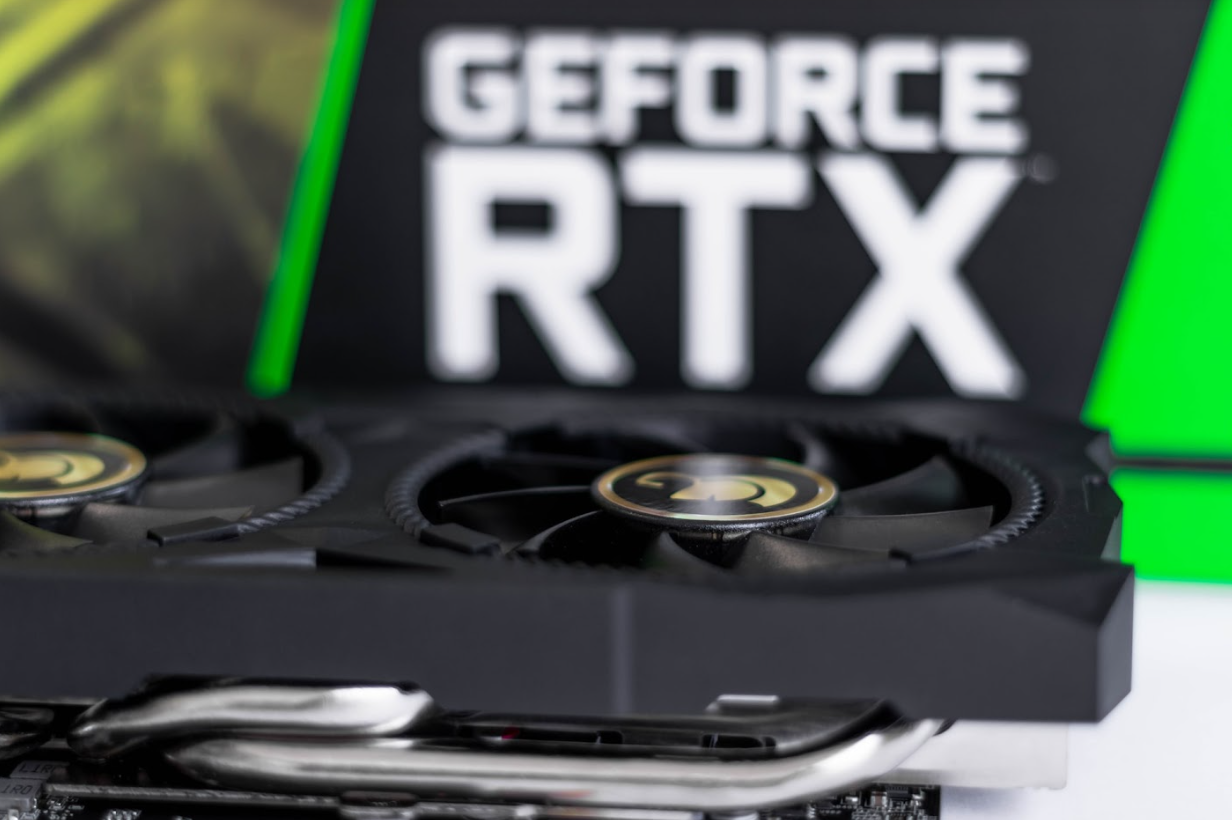 Pourquoi prendre une carte graphique RTX