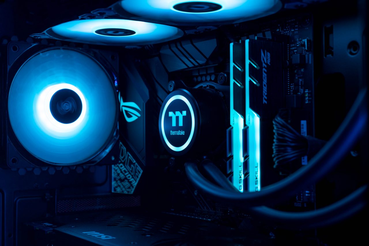 Que choisir entre ventirad et watercooling ? - Cybertek Blog