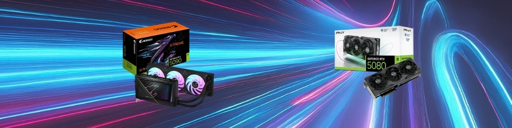 Visuel article Blog Cybertek choisir une carte graphique NVIDIA RTX 2026