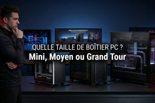 Cover Blog Cybertek Quelle différence entre boitier PC mini, moyen et grand tour