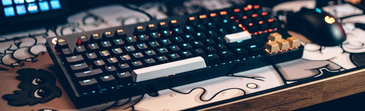 Un clavier gamer mécanique : le meilleur type de clavier pour jouer ?