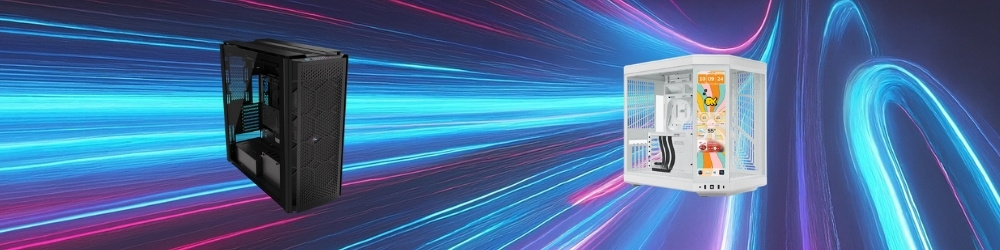 Visuel article Blog Cybertek Quelle différence entre boitier PC mini, moyen et grand tour (1)