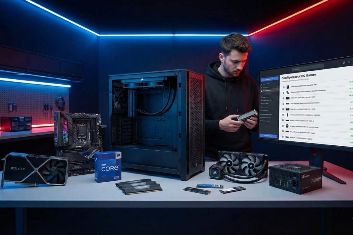 Cover Blog Cybertek Configurateur PC Gamer 2026
