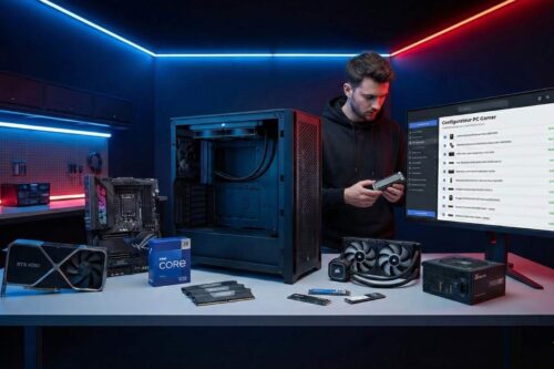 Cover Blog Cybertek Configurateur PC Gamer 2026