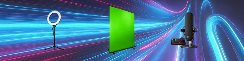 Visuel article Blog Cybertek Matériel streaming 2026 2