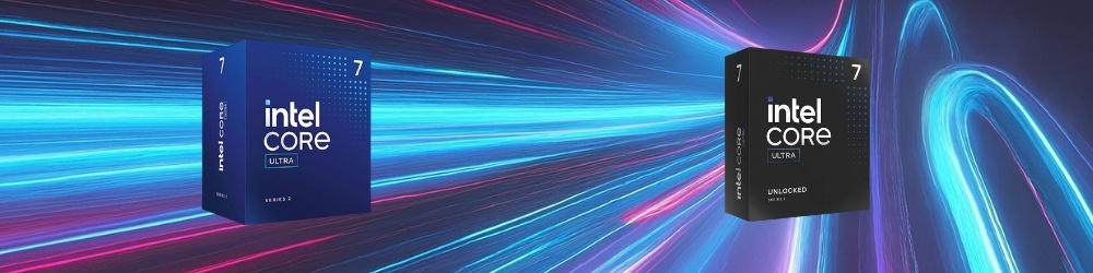 Visuel article Blog Cybertek Gaming fleches Processeur PC 2026