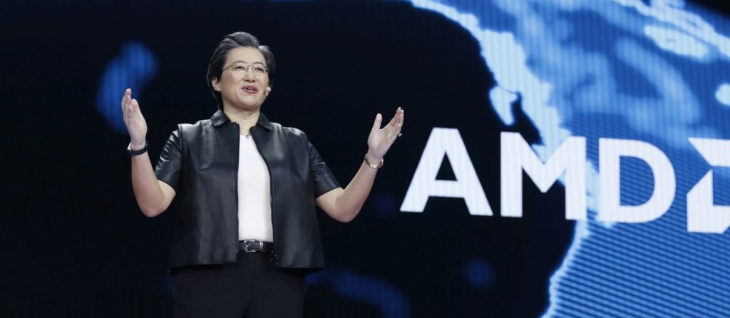 Que prévoit AMD pour 2023