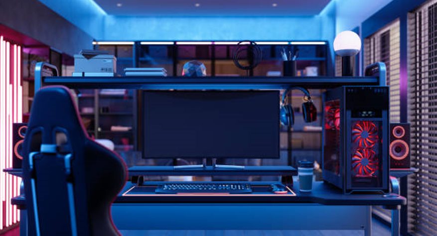 Comment faire son setup gaming