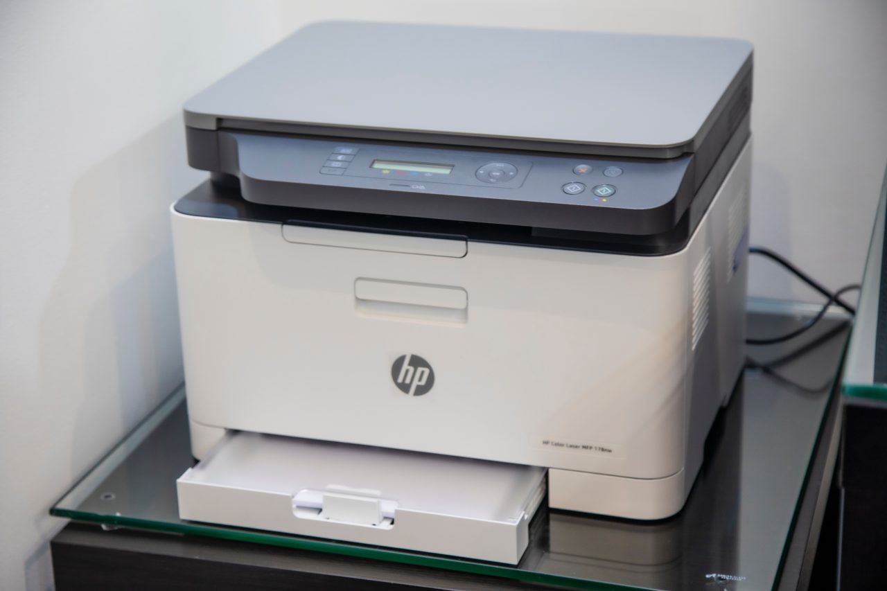 Quelles sont les différentes caractéristiques d'une imprimante