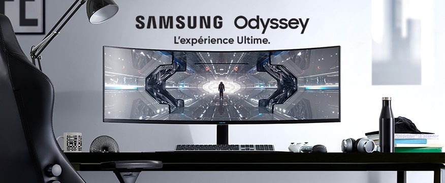 Quel écran Samsung Odyssey 27” choisir