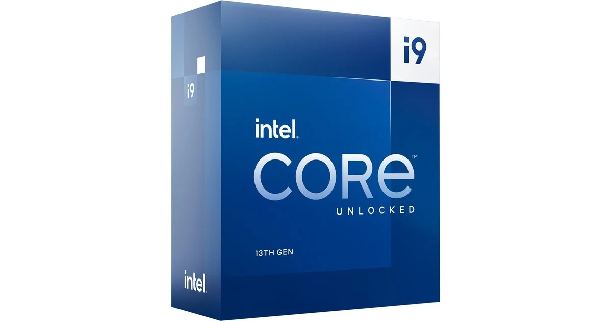 Quelles performances peut-on attendre du processeur Intel Core i9-13900KF dans le CYBERTEK RADIANT ?