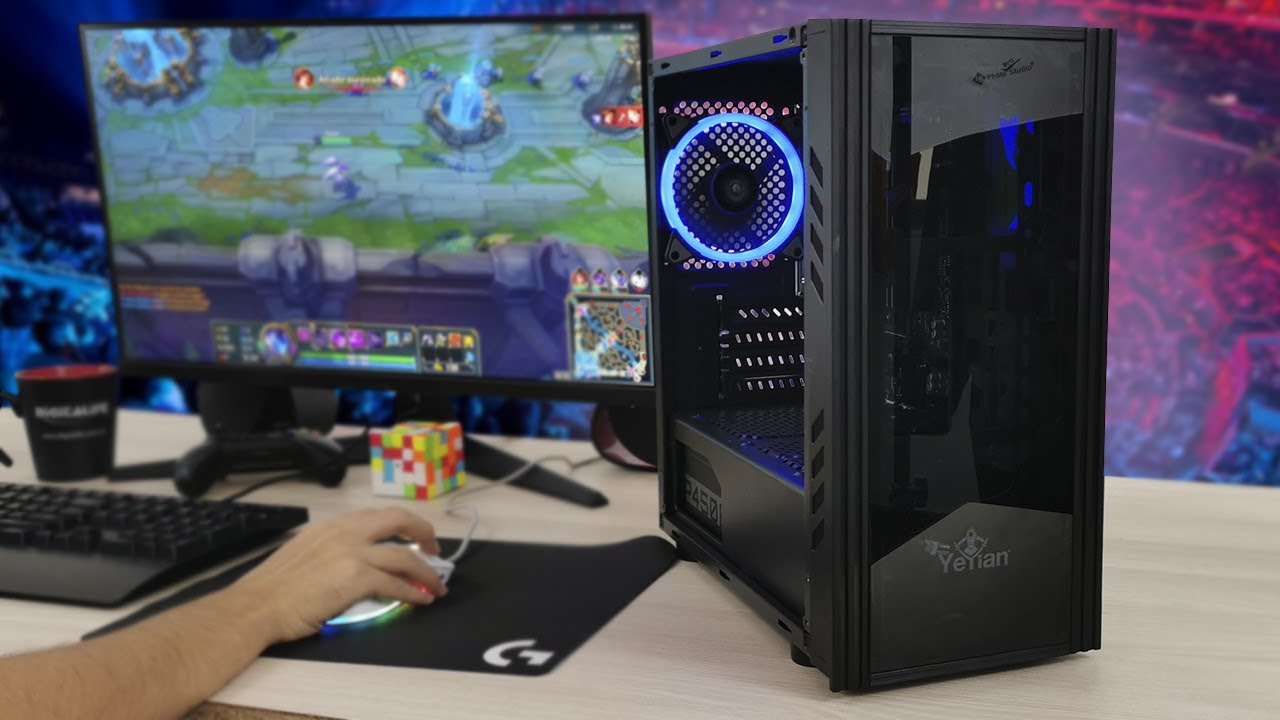 Quels PC gamer privilégier pour jouer à League of Legends ?