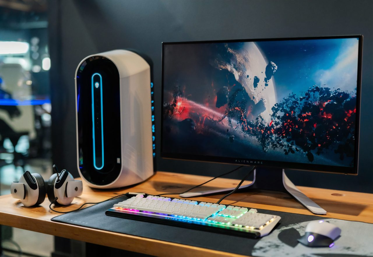  Quels sont les avantages d'un PC Gamer en 4K ? 