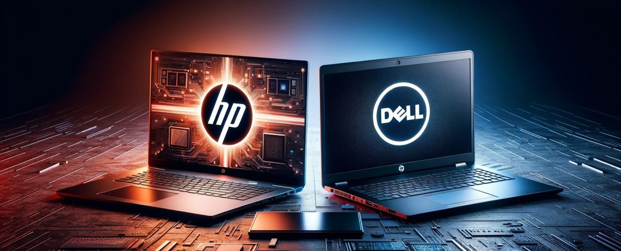 Quelle marque d'ordinateur portable choisir entre HP et DELL ?