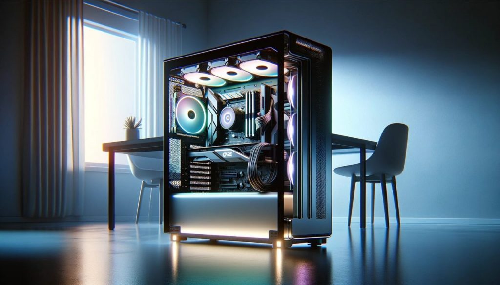 Performance Maximale : Les PC Gamers les Plus Puissants du Marché