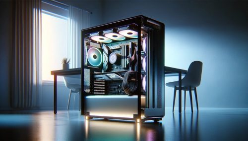 Performance Maximale : Les PC Gamers les Plus Puissants du Marché