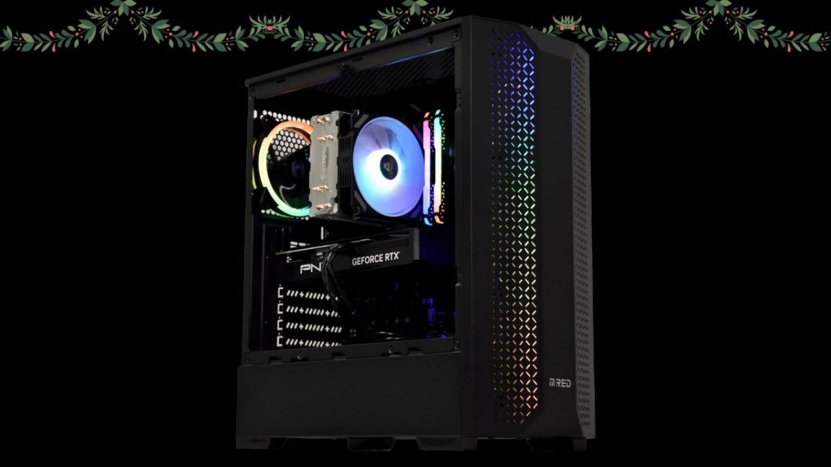 Trouvez le Cadeau Tech Parfait chez Cybertek : Guide des Meilleurs Choix pour Gamers !