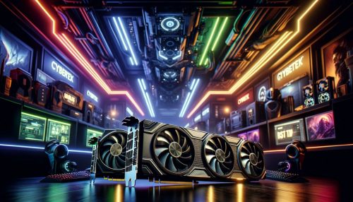 Tout savoir sur les cartes graphiques : de la RTX 4060 à la RTX 4090