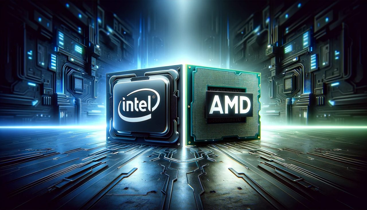 Comment choisir entre Intel et AMD pour son processeur ?