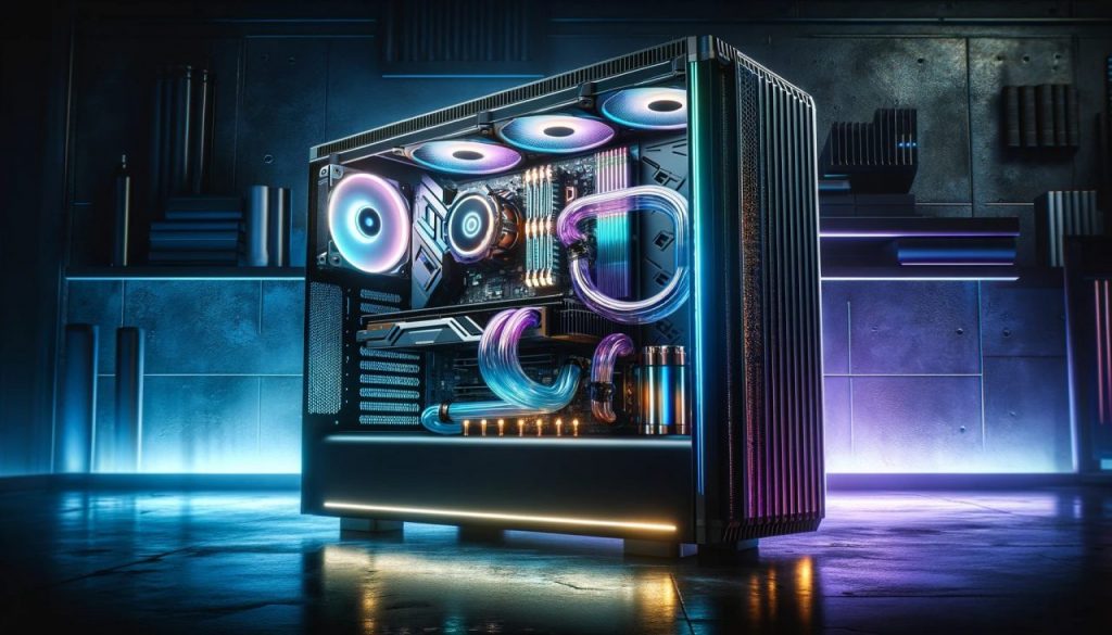 Le Guide Ultime pour Choisir les Composants Parfaits de Votre Watercooling Custom