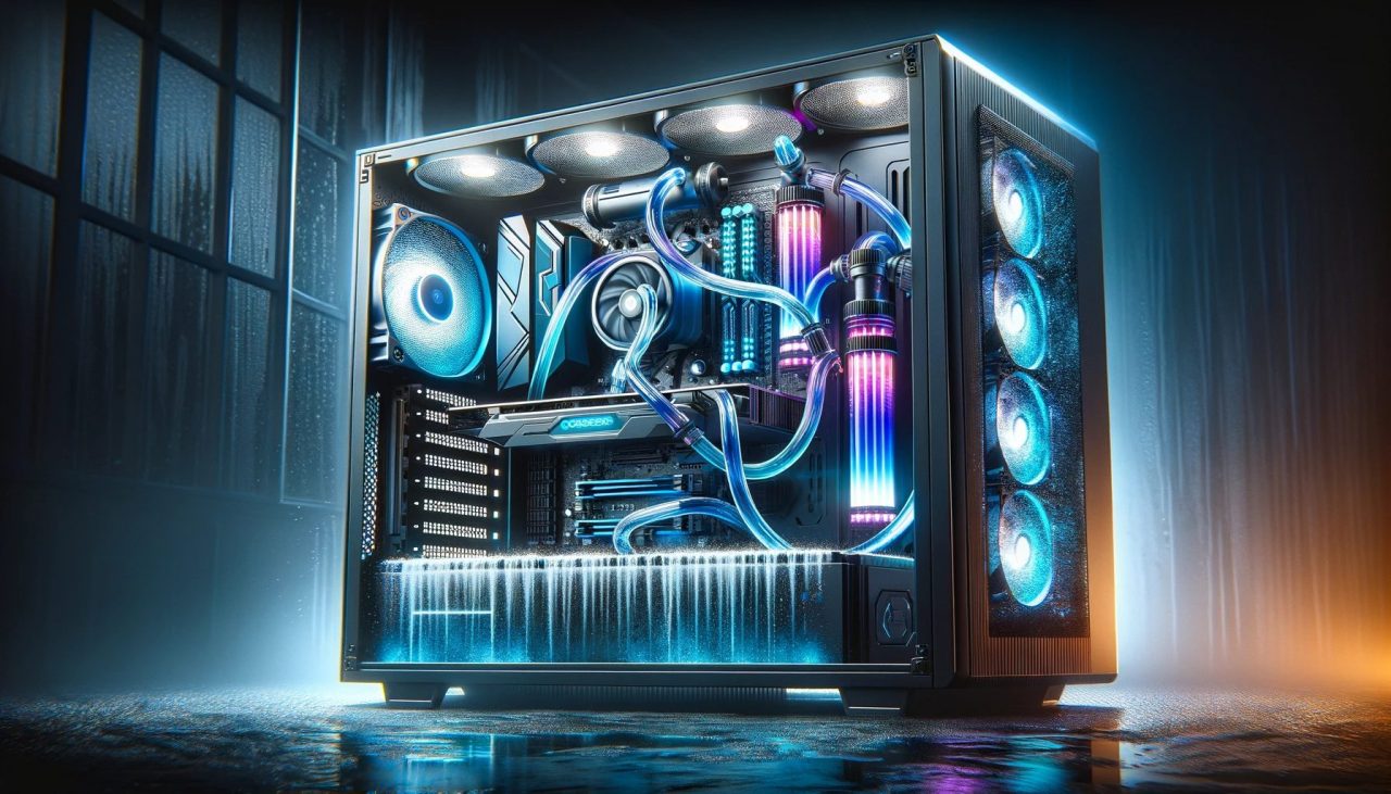 Quels liquides de refroidissement sont recommandés pour le watercooling custom ?