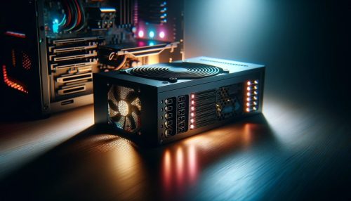 Alimentation PC : Quelle alimentation choisir en 2024 ?