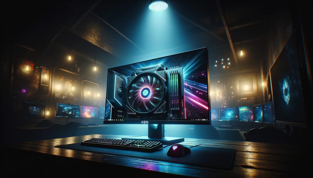 Quelle taille d'écran PC est idéale pour du gaming en 2024 ? 