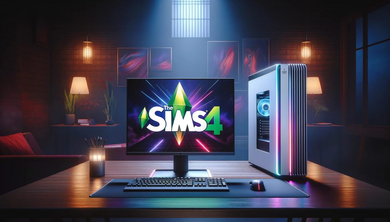 Quel ordinateur pour jouer aux Sims 4 ?