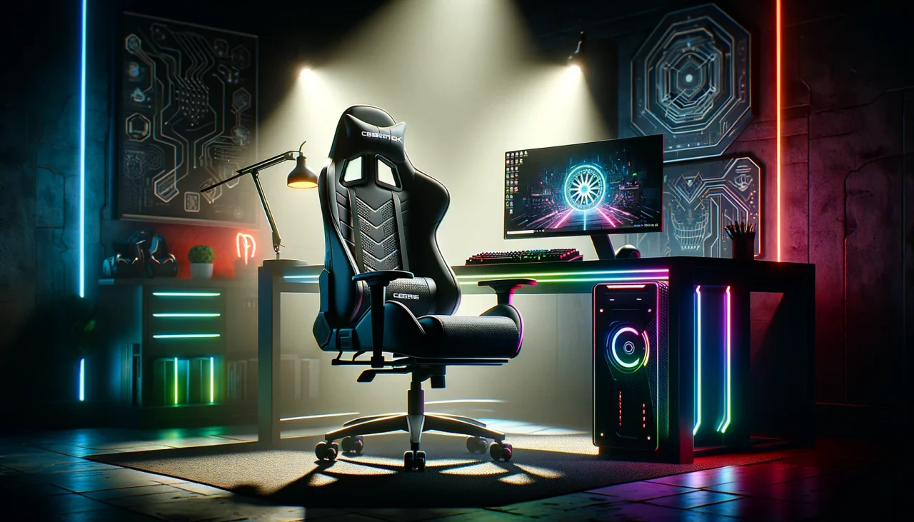 Quel fauteuil de bureau Gamer choisir ? 