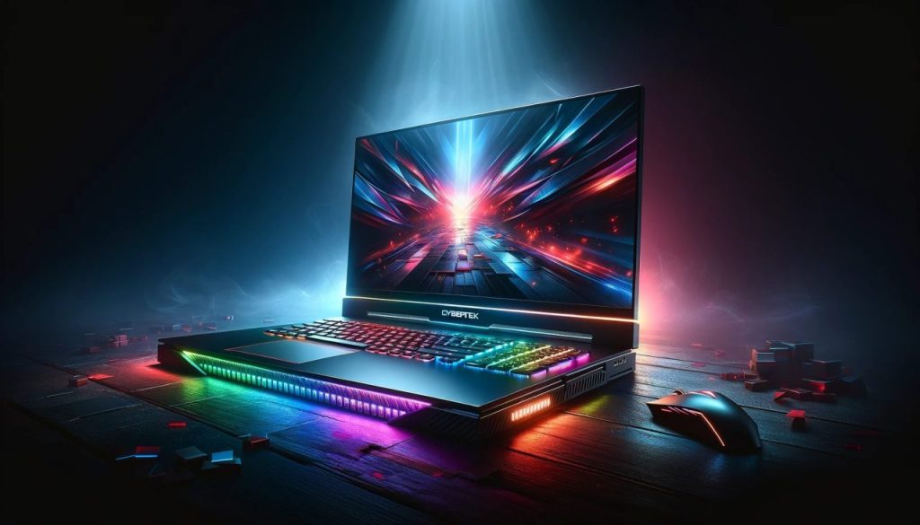 Les Performances Ultimes : Quel PC Portable Gamer choisir sur Cybertek ?