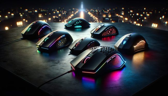 Comment régler correctement sa souris gamer ? - Cybertek Blog
