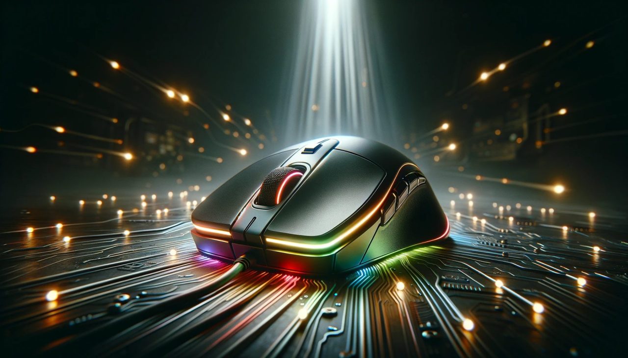 Quelle souris pour du gaming en 2024 ?