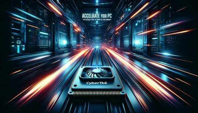 Accélérez votre PC : Tout savoir sur la mémoire cache
