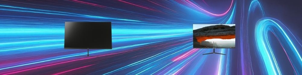 Visuel article Blog Cybertek Ecran PC bureautique 2026 (1)