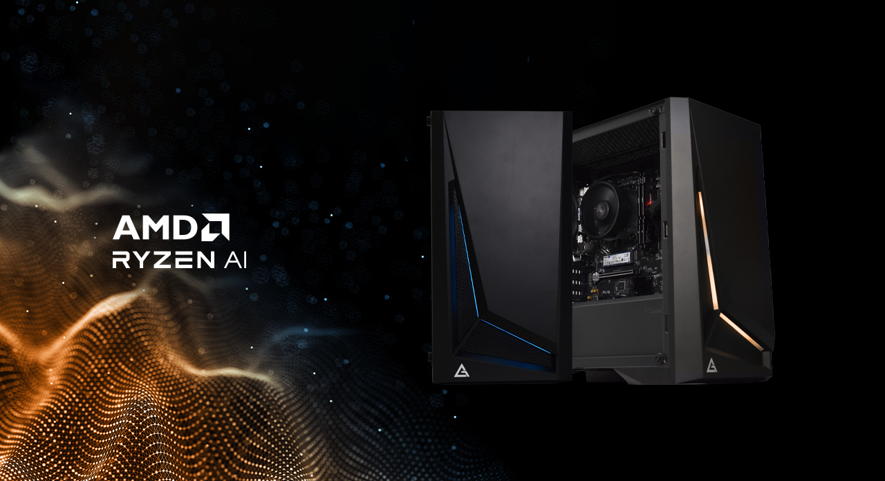 AMD Ryzen™ 8000G : Quels avantages pour les PC Gamer ? - Cybertek Blog