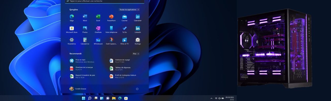 Quelle est la différence entre Windows 10 et 11 ?